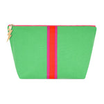 Lucky Stripe Wash Bag