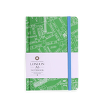 London Map Notebook
