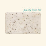 Kew Gardens Lemongrass & Lime Soap Bar