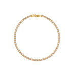Orelia Pearl Tennis Bracelet