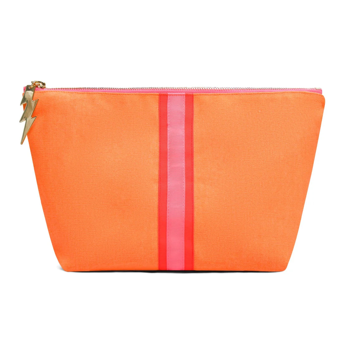 Lucky Stripe Wash Bag