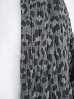 Emma Jacket Khaki Leopard