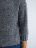 Rosie Knit Grey