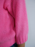 Rosie Knit Blush Pink