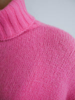 Rosie Knit Blush Pink
