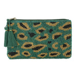 Ashiana Canyon Leopard Pouch