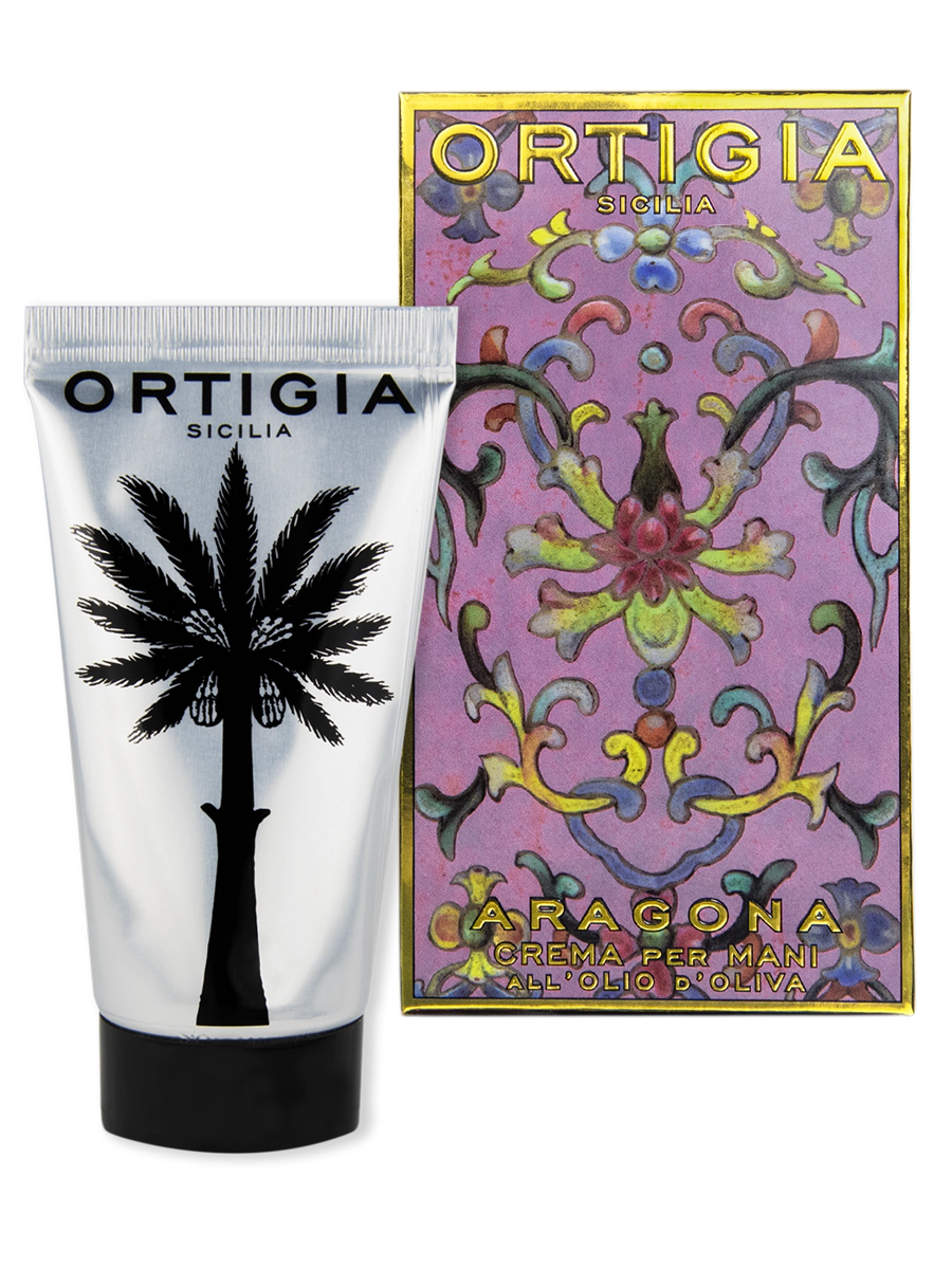 Ortigia Aragona Hand Cream
