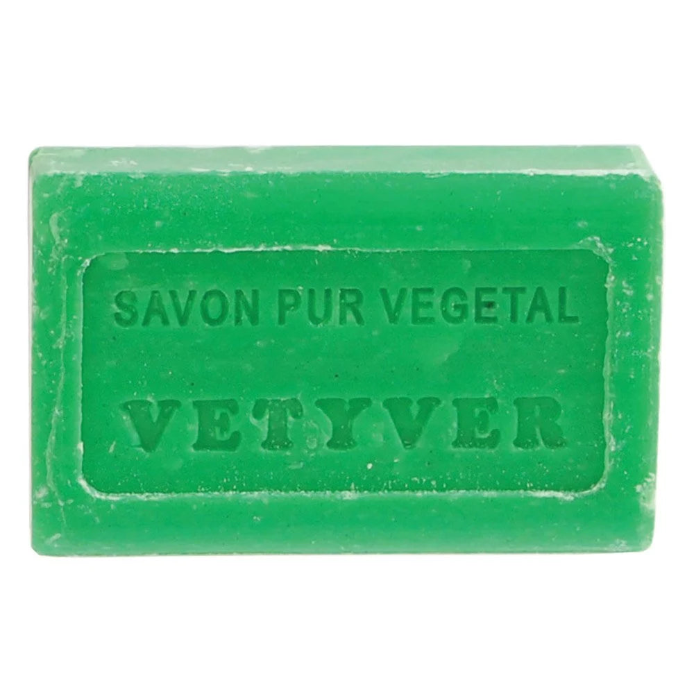 Marseilles Soap Vetiver