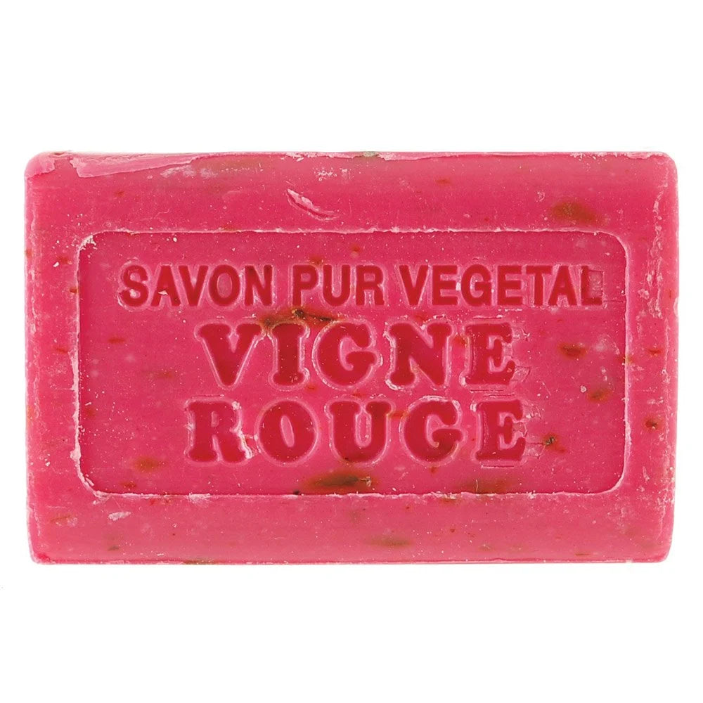 Marseilles Soap Vigne Rouge