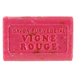 Marseilles Soap Vigne Rouge