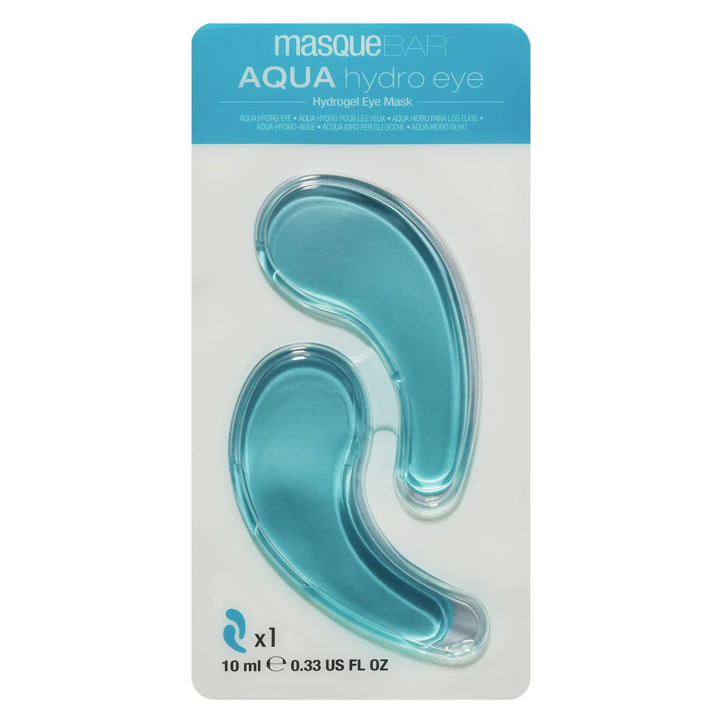 Hydro Gel Brightening Aqua Eye Mask