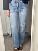 Toxik Light Denim Jeans Paris