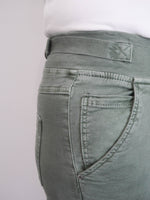 Melly & Co Khaki Drawstring Jeans/Joggers