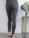 Melly & Co Charcoal Drawstring Jeans/Joggers