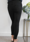 Melly & Co Black Jogger with Square Pockets