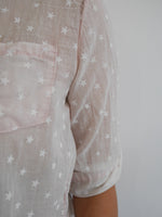 Adrienne Blouse Pink