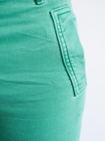 Melly & Co Emerald 4 Button Hole Detail Jeans