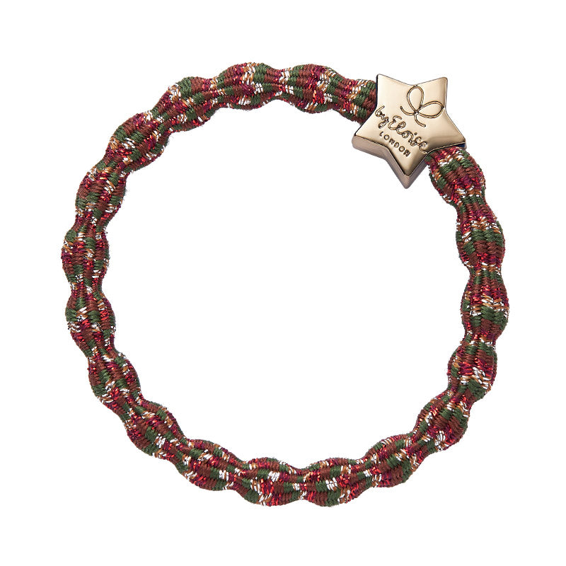 Gold Star Highlands Hair Band