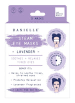 Lavender Steam Eye Mask