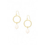 Ashiana Margot Pearl Earring