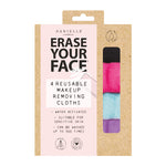 Erase Your Face Eco Cloths