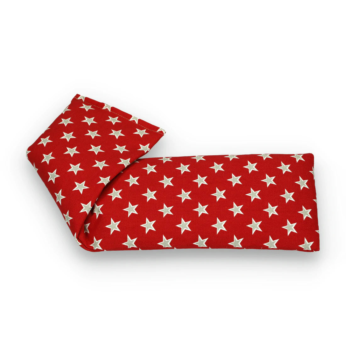 Red Stars Cotton Wheat Bag