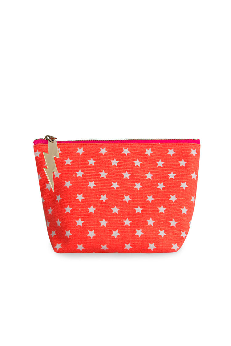 Stars Make Up Bag