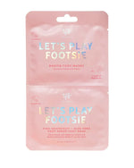 Yes Studio Lets Play Footsie Foot Mask