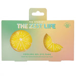Yes Studio The Zest Life Gel Eye Pads