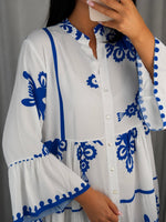 Victoria Dress White