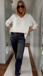 Leonie Blouse Oyster