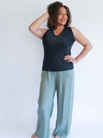Julia Trouser Khaki