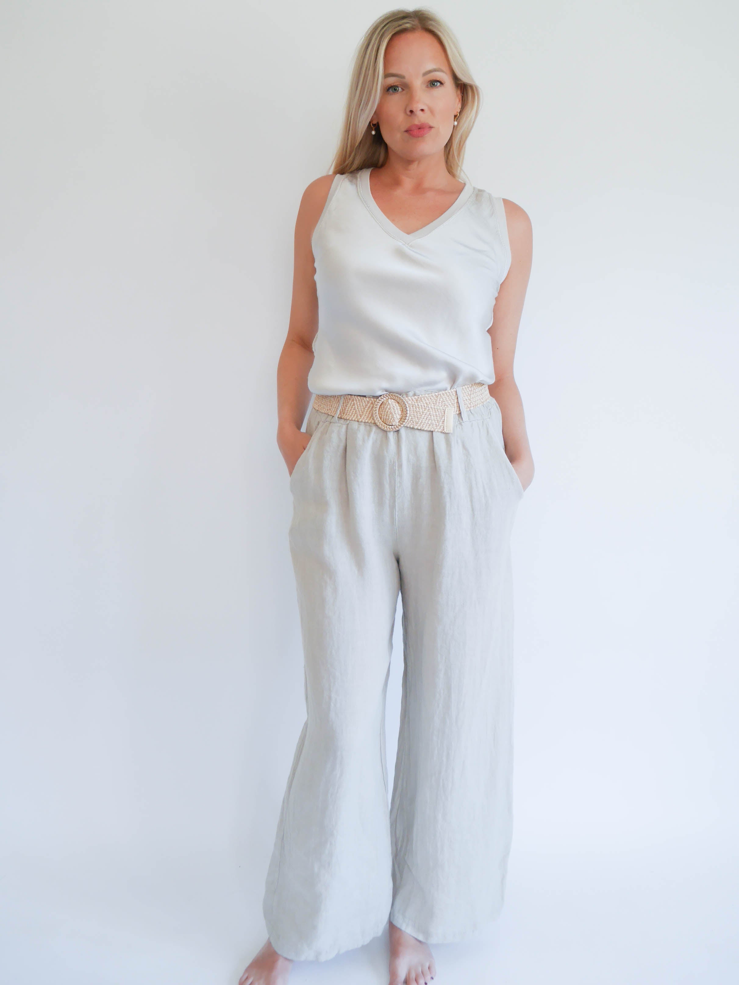 Julia Trouser Navy