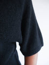 Zara Knit Black