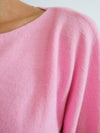 Anna Knit Bubblegum Pink