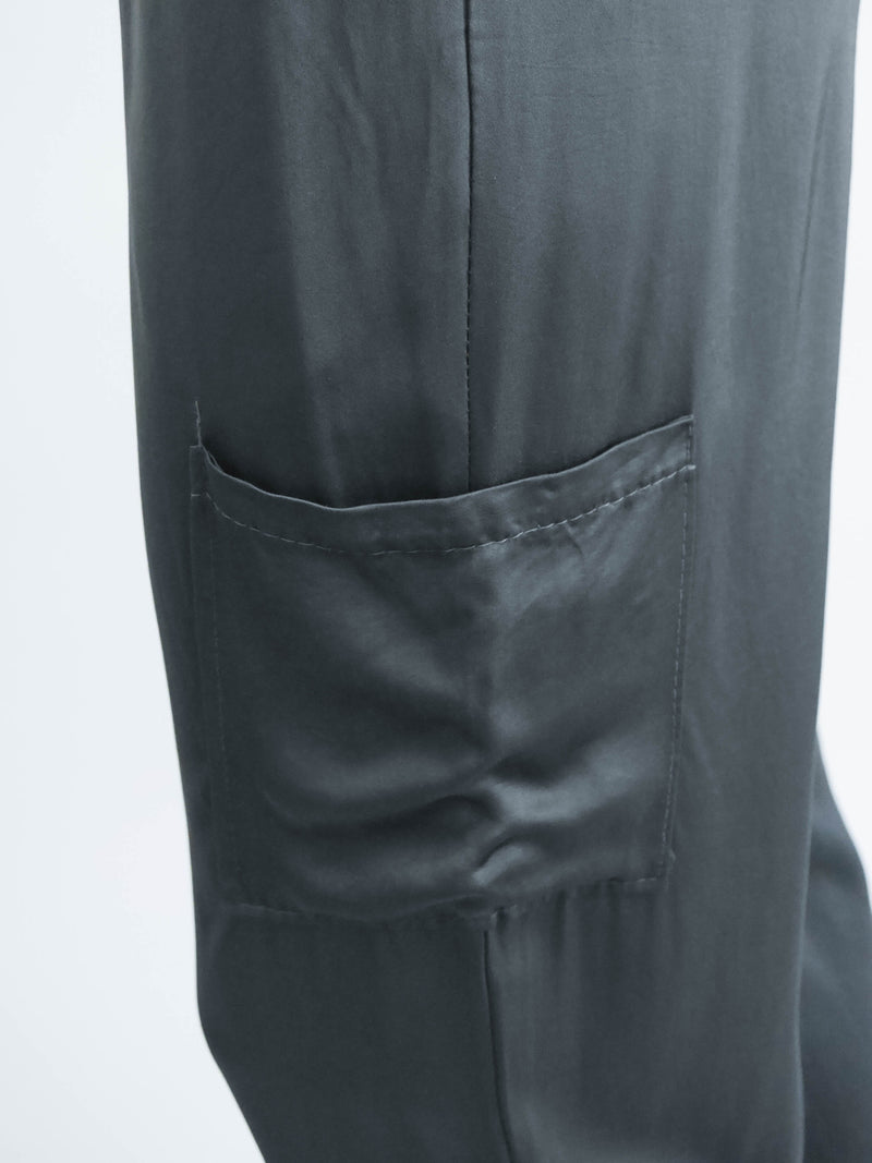 Alba Trousers Charcoal