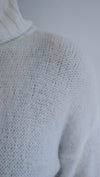 Rosie Knit Ivory