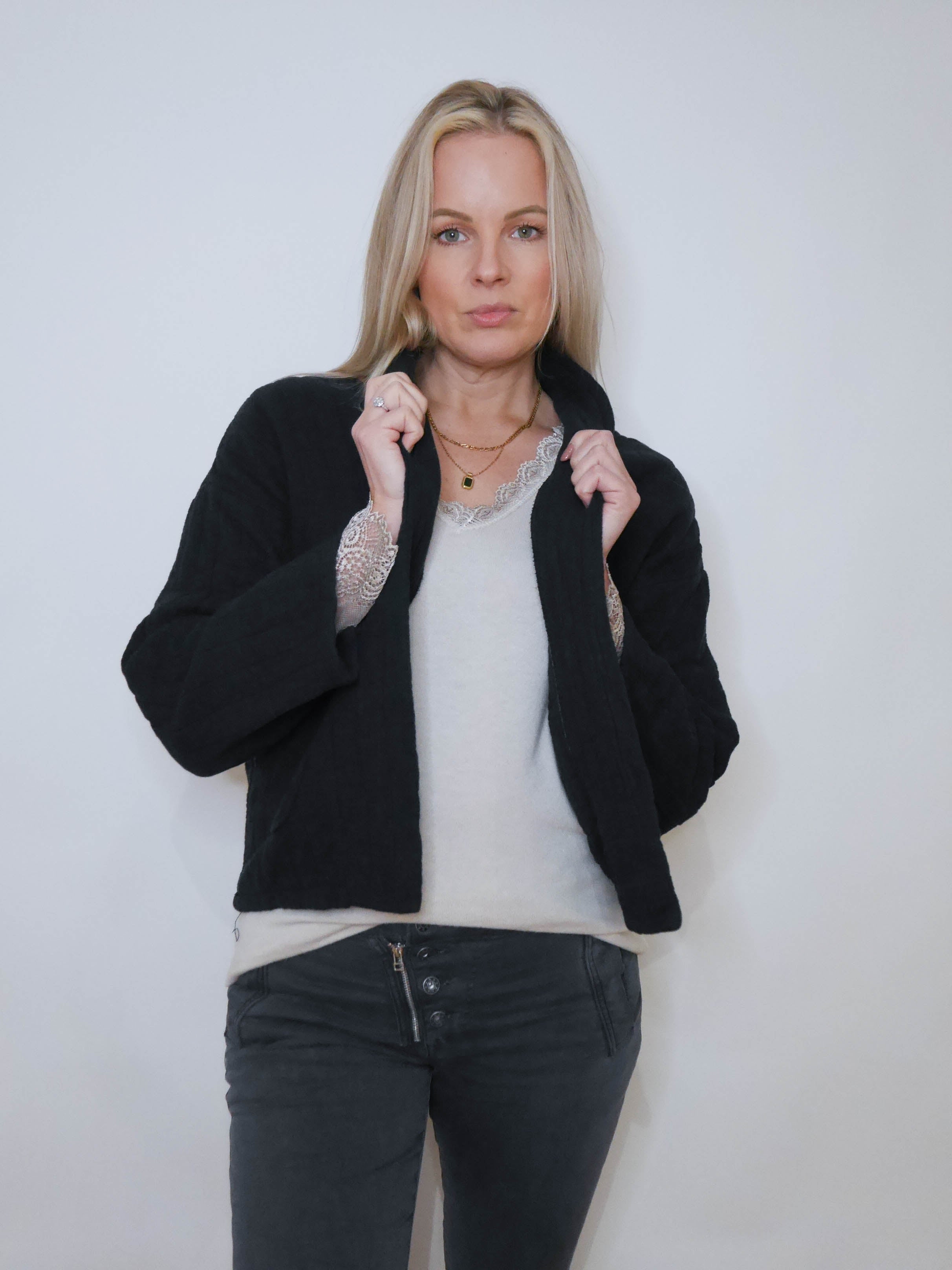 Emma Jacket Black