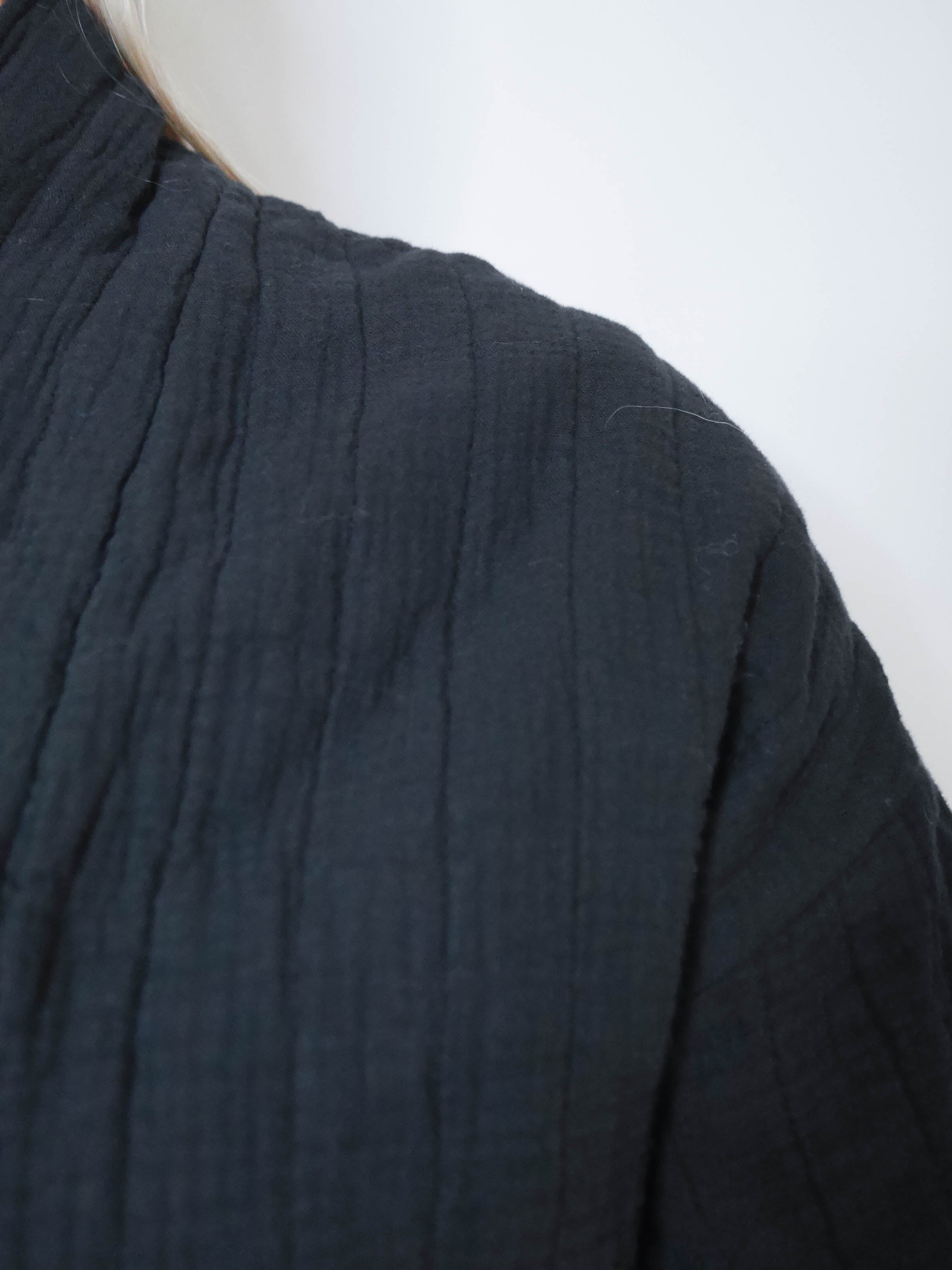 Emma Jacket Black