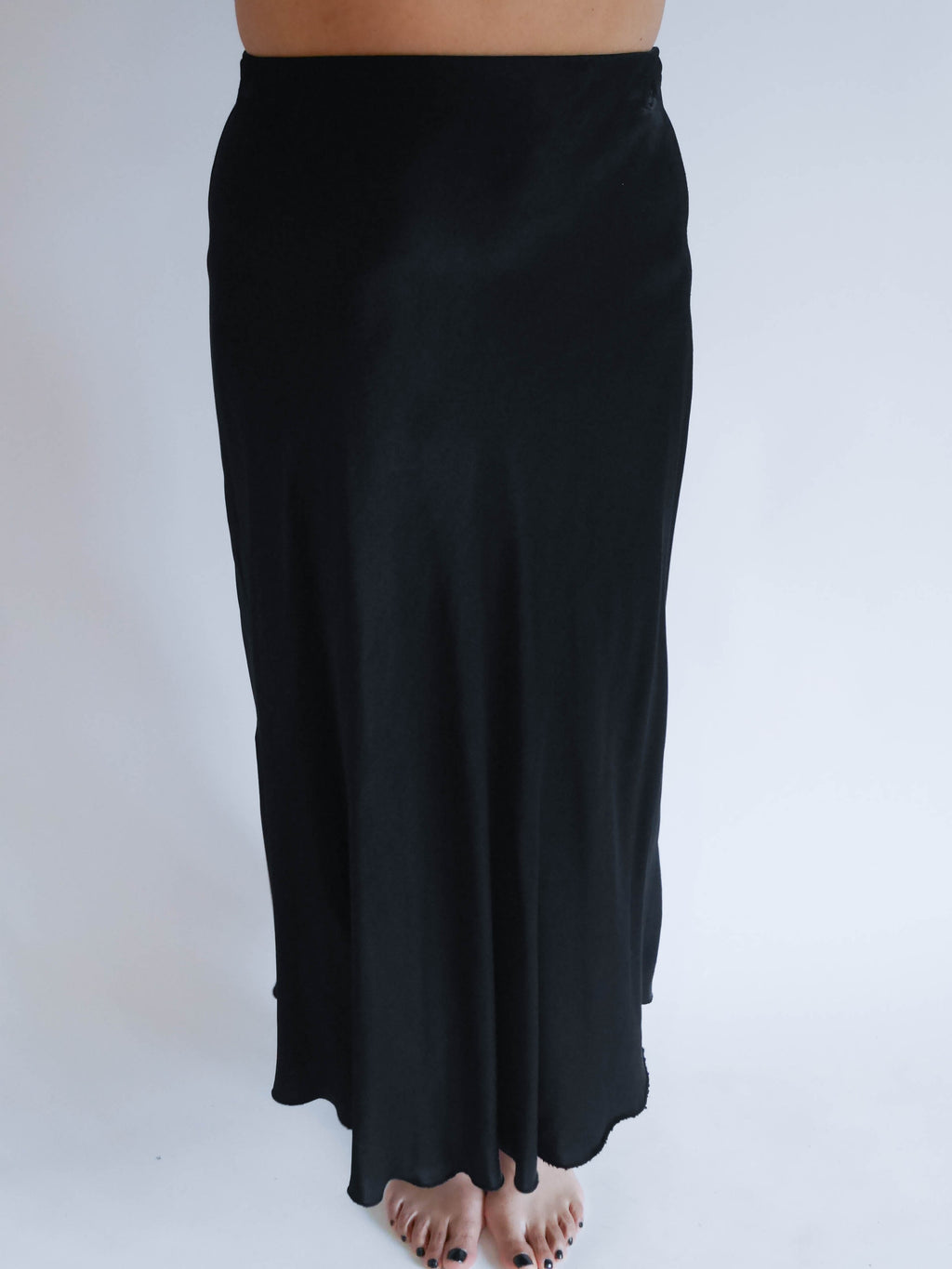 Jade Skirt Black