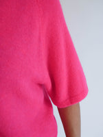 Zara Knit Fuchsia