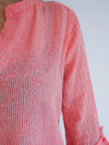 Annabel Blouse Coral