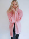 Lily Cardigan Candyfloss Pink