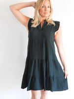 Belle Dress Black