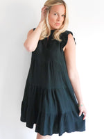 Belle Dress Black