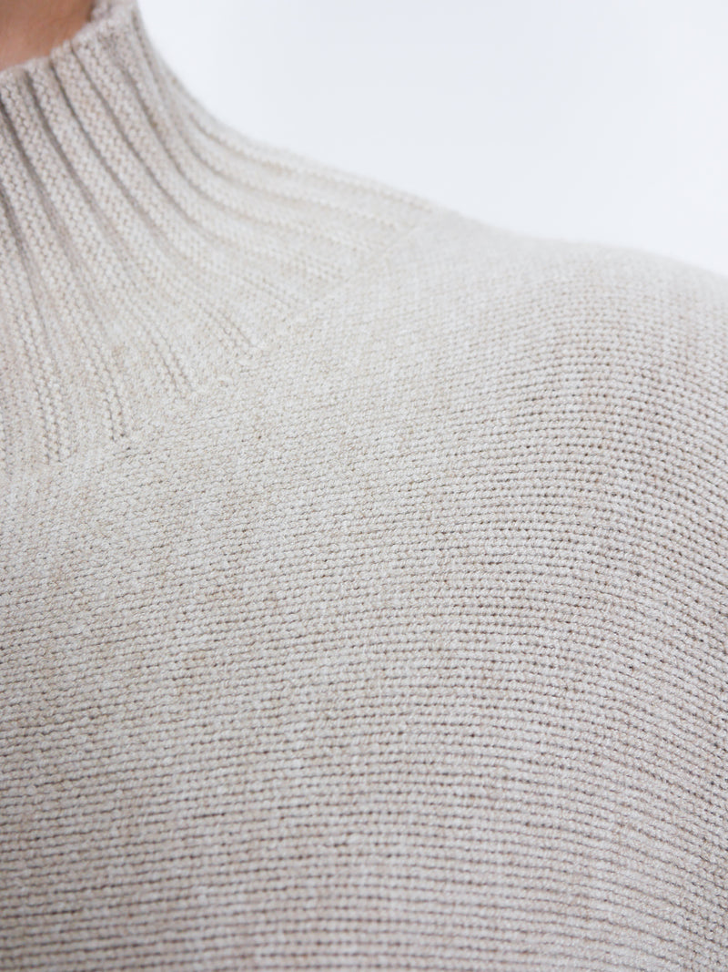Amara Knit Taupe