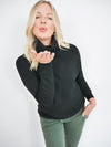 Davina Knit Black