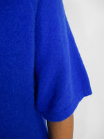 Zara Knit Royal Blue