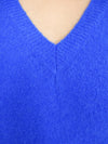 Zara Knit Royal Blue
