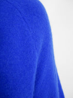 Zara Knit Royal Blue